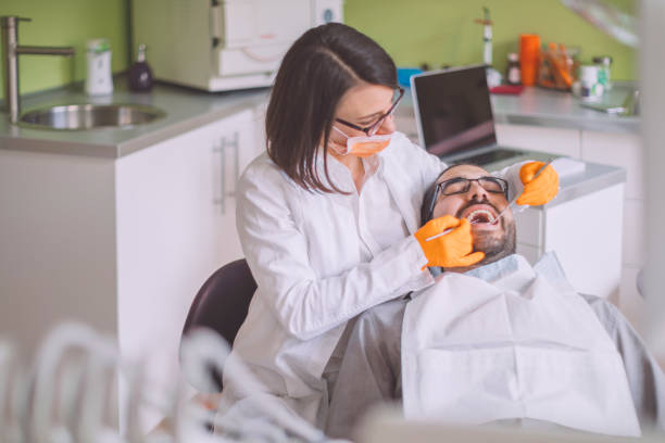 Best Cracked Tooth Emergency Dentist  in Irvine, KY